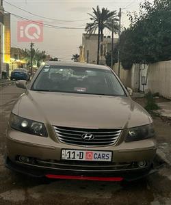 هیۆندای ازێرا